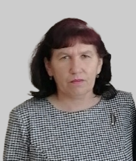 Иванова Елена Владимировна.