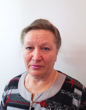 Деревнина Галина Ивановна Деревнина Галина Ивановна